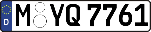 M-YQ7761