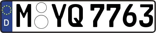 M-YQ7763