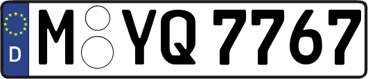 M-YQ7767