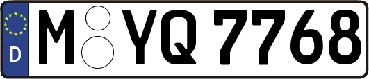 M-YQ7768