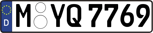 M-YQ7769