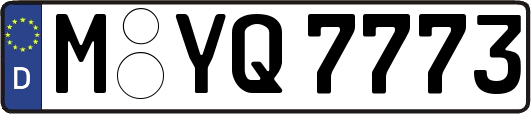 M-YQ7773