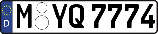 M-YQ7774