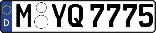 M-YQ7775
