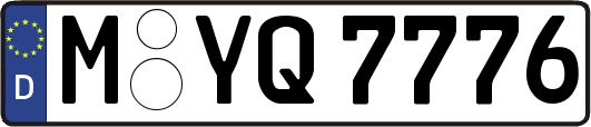 M-YQ7776