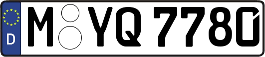 M-YQ7780