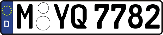 M-YQ7782