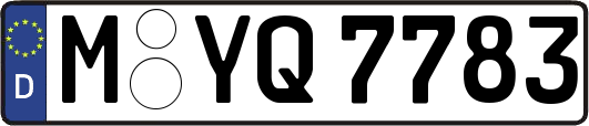 M-YQ7783