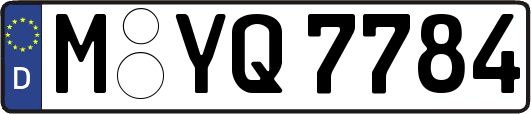 M-YQ7784