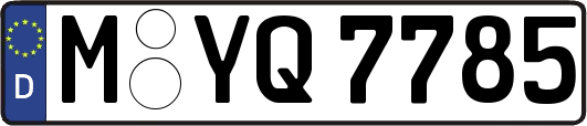 M-YQ7785