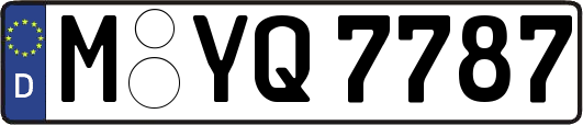 M-YQ7787