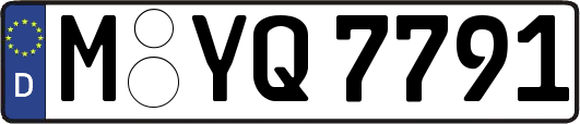 M-YQ7791