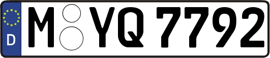 M-YQ7792