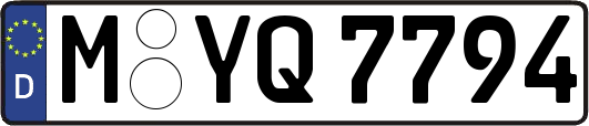 M-YQ7794