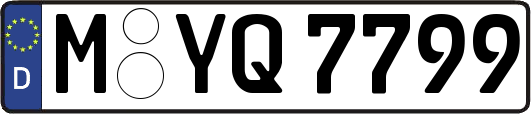 M-YQ7799