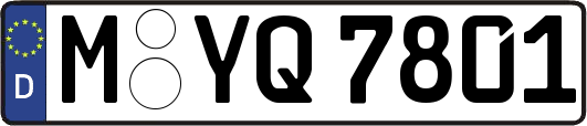 M-YQ7801