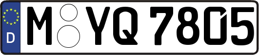 M-YQ7805
