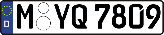 M-YQ7809