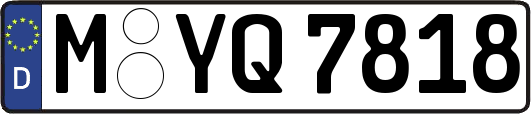 M-YQ7818
