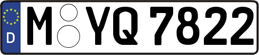 M-YQ7822