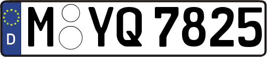 M-YQ7825