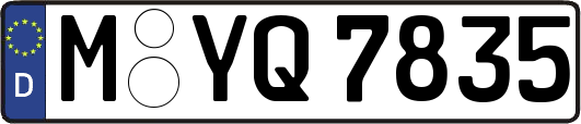 M-YQ7835