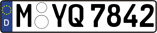 M-YQ7842