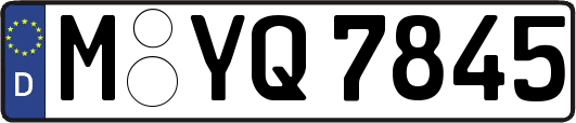 M-YQ7845