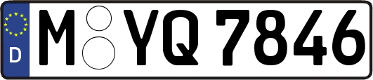 M-YQ7846