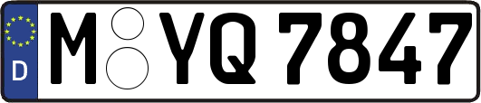 M-YQ7847
