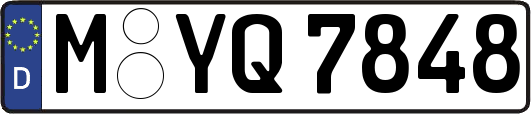 M-YQ7848