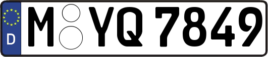 M-YQ7849