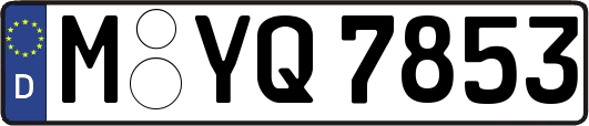 M-YQ7853