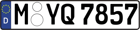 M-YQ7857
