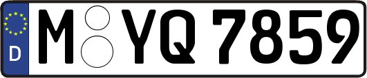M-YQ7859
