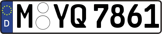 M-YQ7861