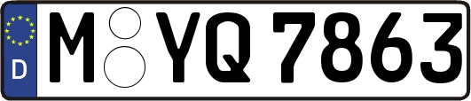 M-YQ7863