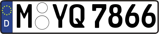 M-YQ7866
