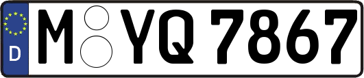M-YQ7867