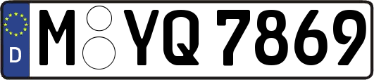 M-YQ7869