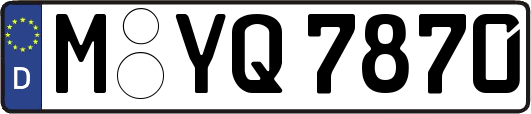 M-YQ7870