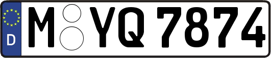 M-YQ7874