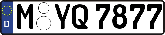M-YQ7877