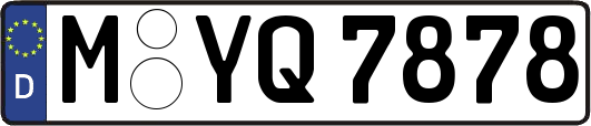 M-YQ7878