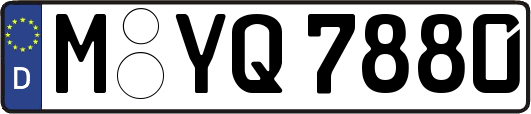 M-YQ7880