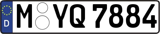 M-YQ7884