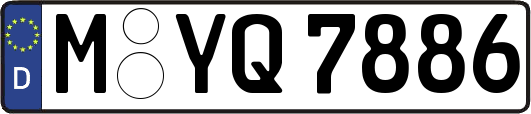 M-YQ7886
