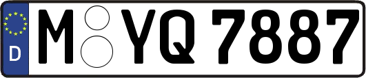 M-YQ7887