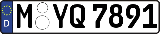 M-YQ7891