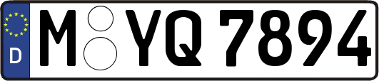 M-YQ7894
